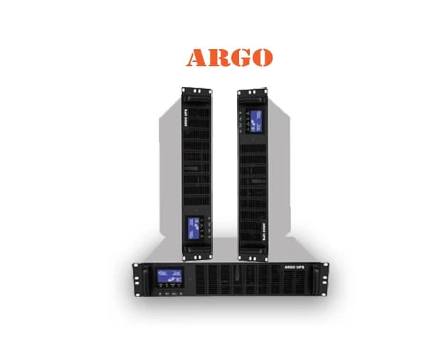 یو پی اس آرگو مدل AUR SERIES RACK-MOUNT ONLINE ظرفیت 1000ولت آمپر