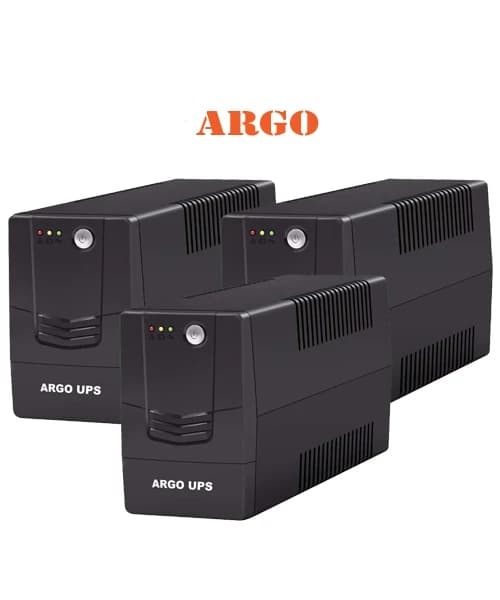 یو پی اس آرگو مدل AU20850S-12VDC ظرفیت 850 ولت آمپر باتری داخلی